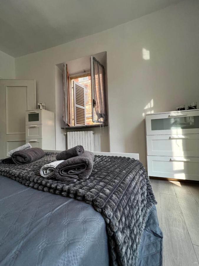 Ferienwohnung Casa Barbera Asti Exterior foto