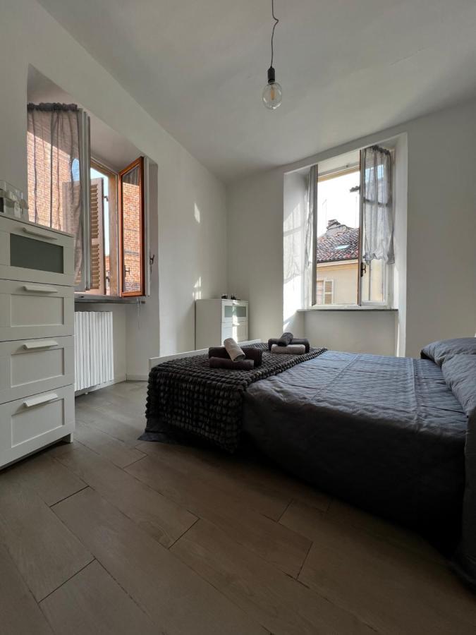 Ferienwohnung Casa Barbera Asti Exterior foto