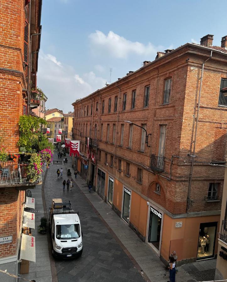 Ferienwohnung Casa Barbera Asti Exterior foto